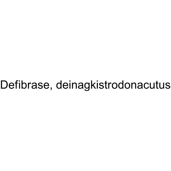 Defibrase, deinagkistrodonacutus (Defibrase) 9039-61-6